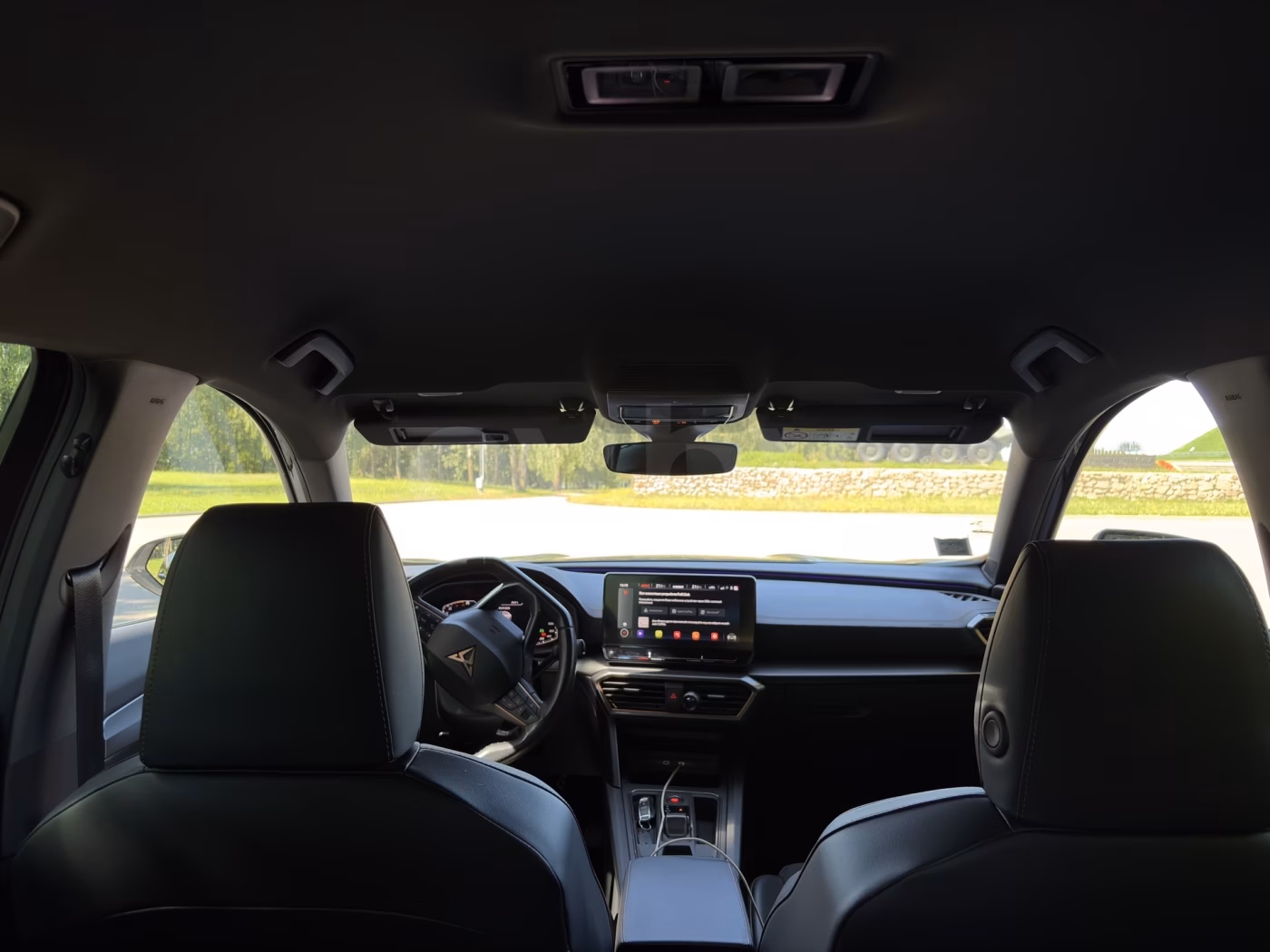 Cupra Formentor фото 12