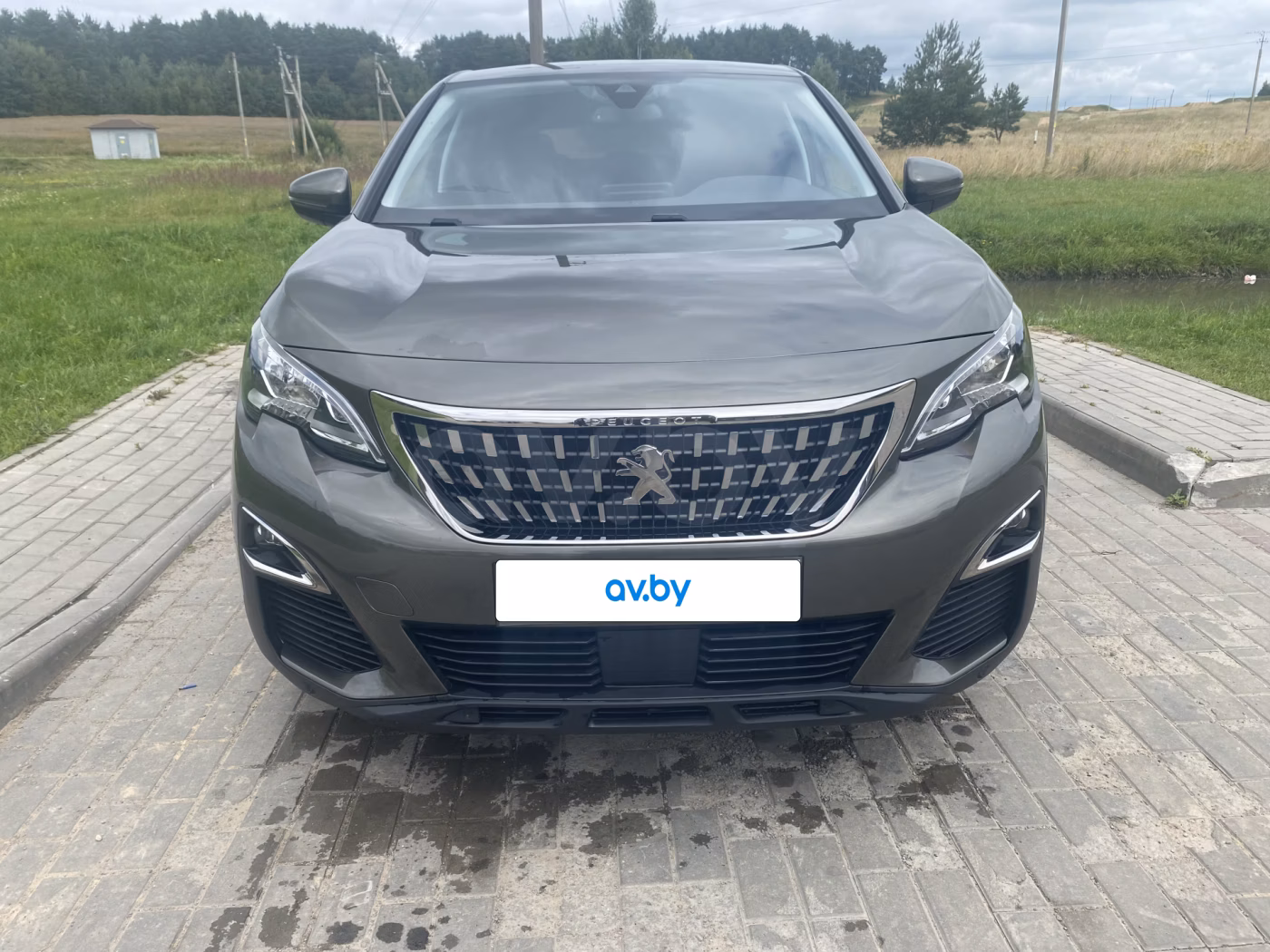 Peugeot 3008 фото 3