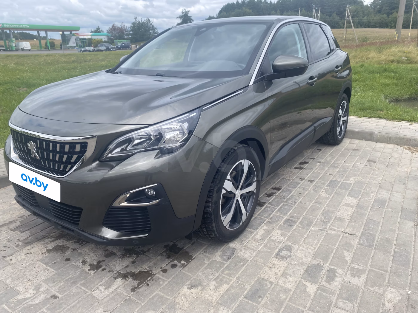 Peugeot 3008 фото 2