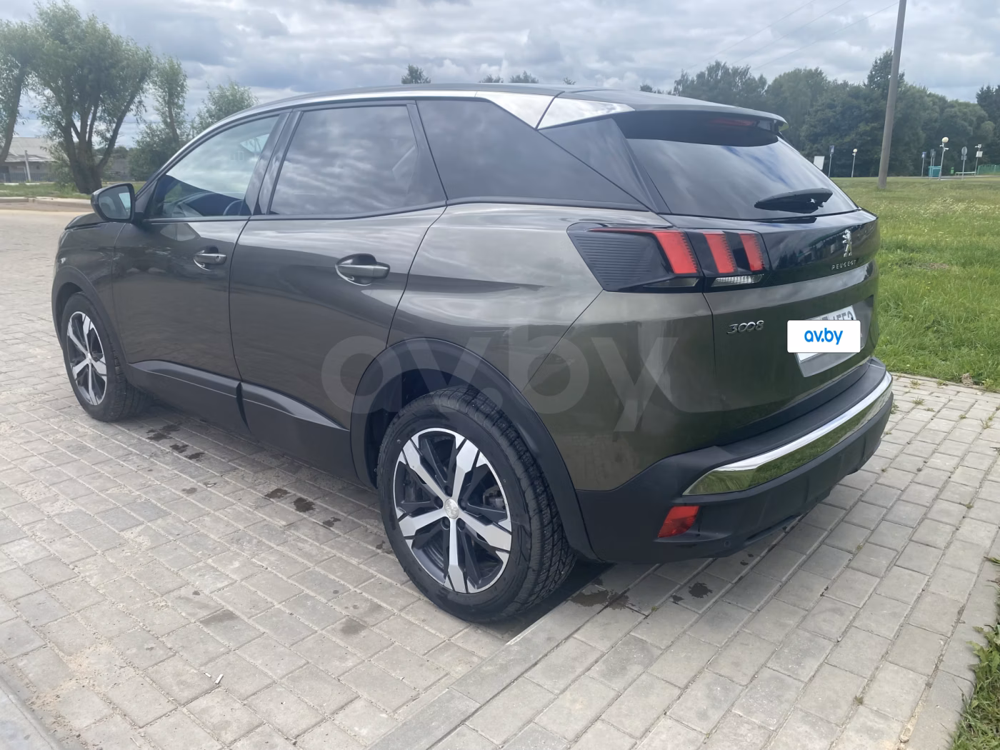 Peugeot 3008 фото 5