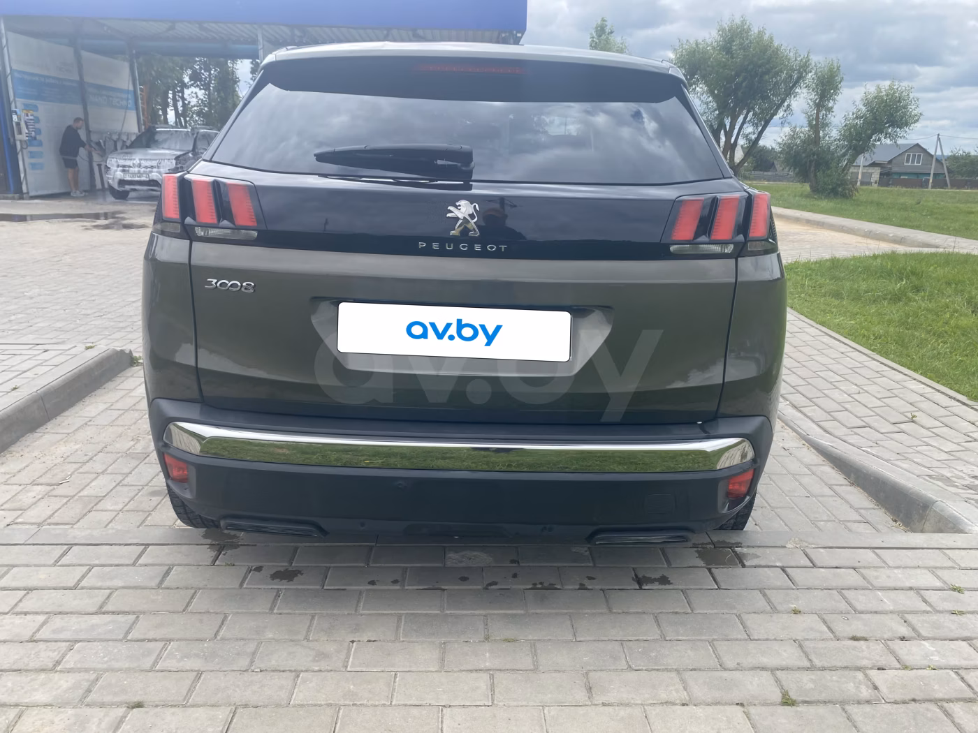 Peugeot 3008 фото 6
