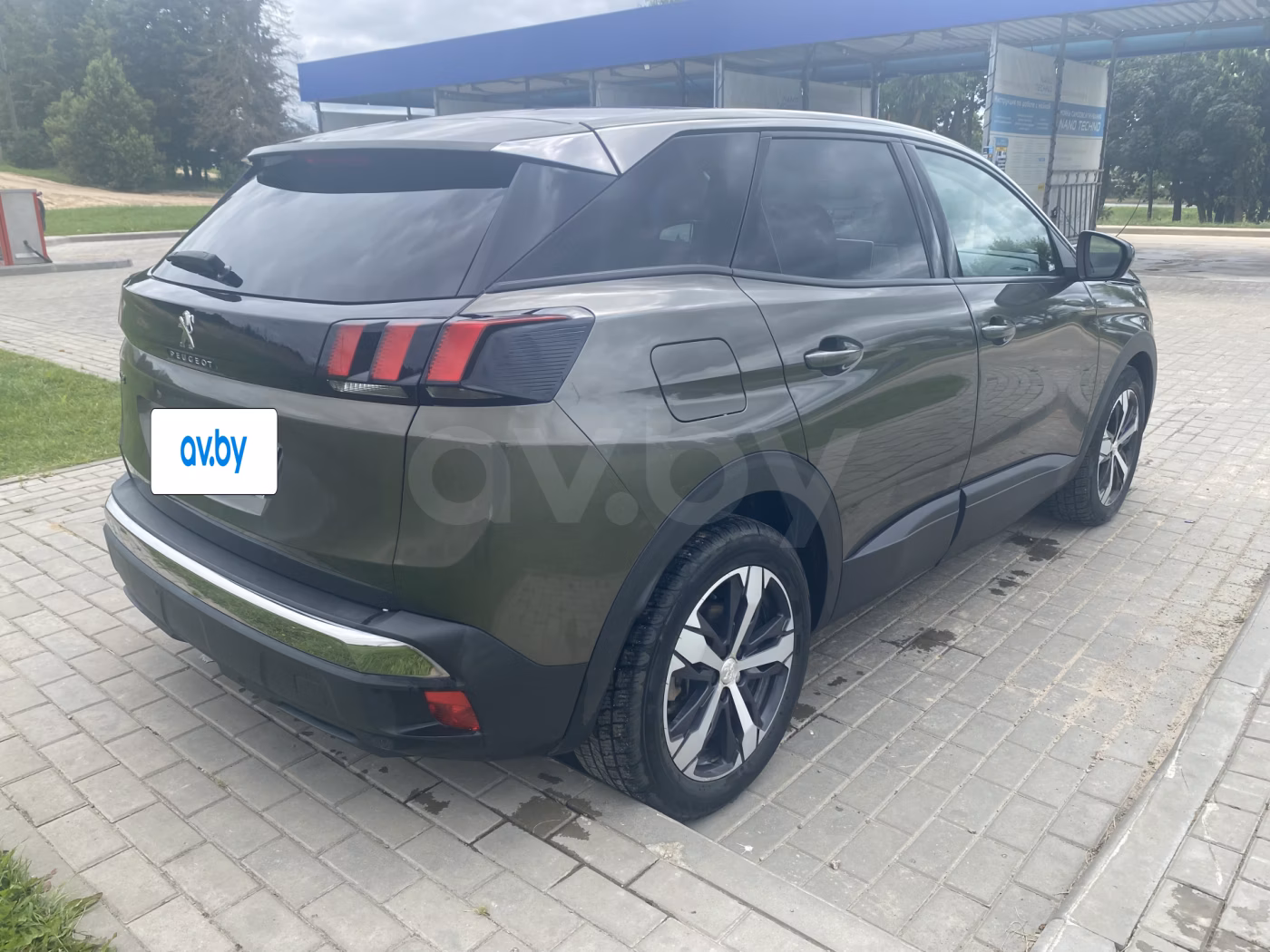 Peugeot 3008 фото 7