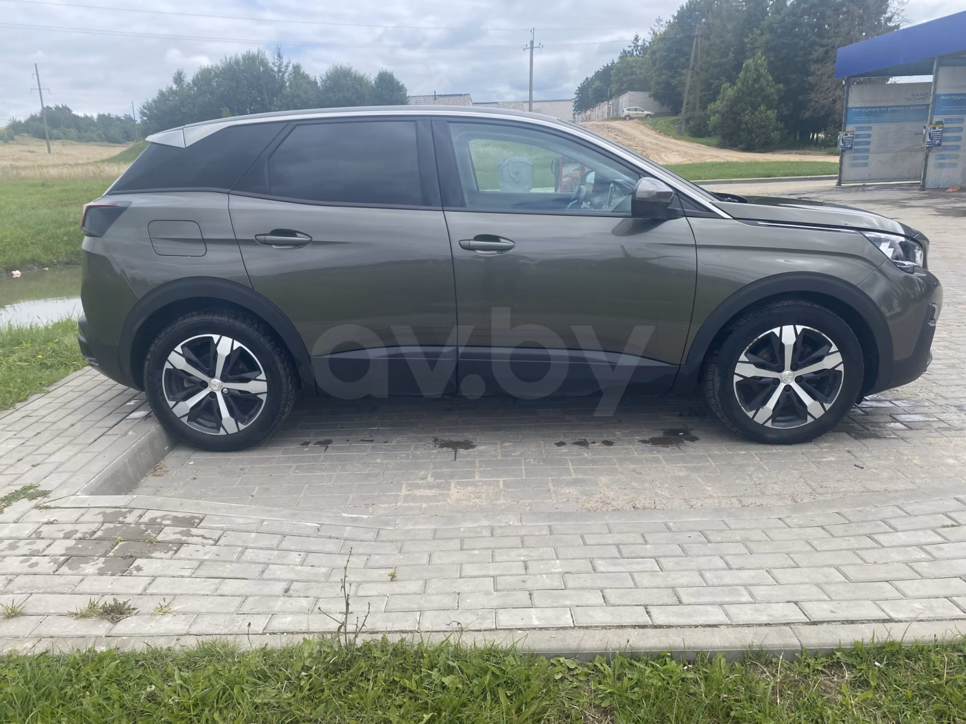 Peugeot 3008 фото 8