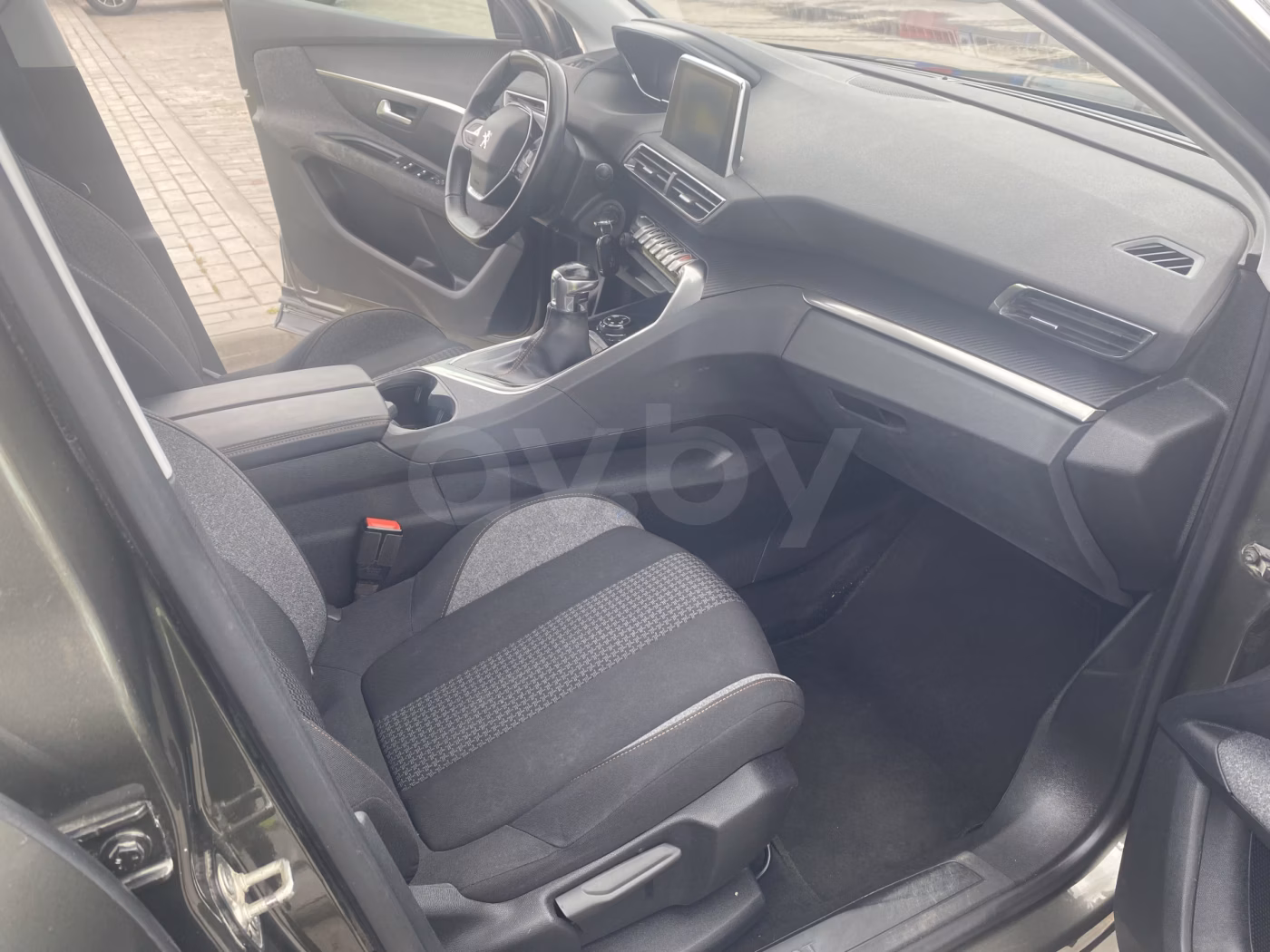 Peugeot 3008 фото 11
