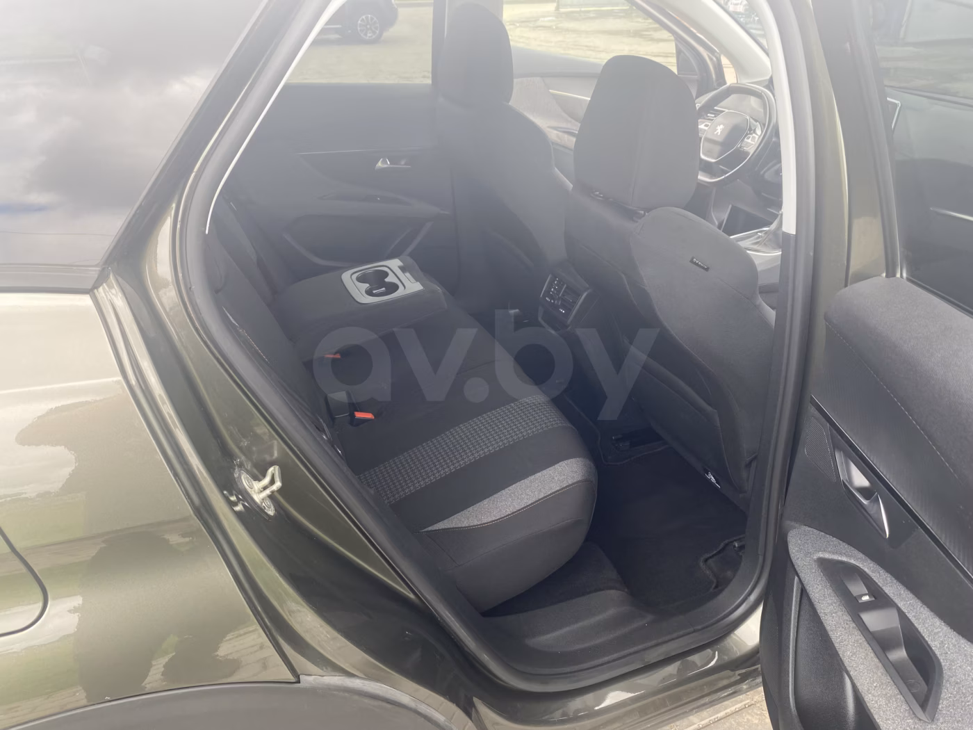 Peugeot 3008 фото 13