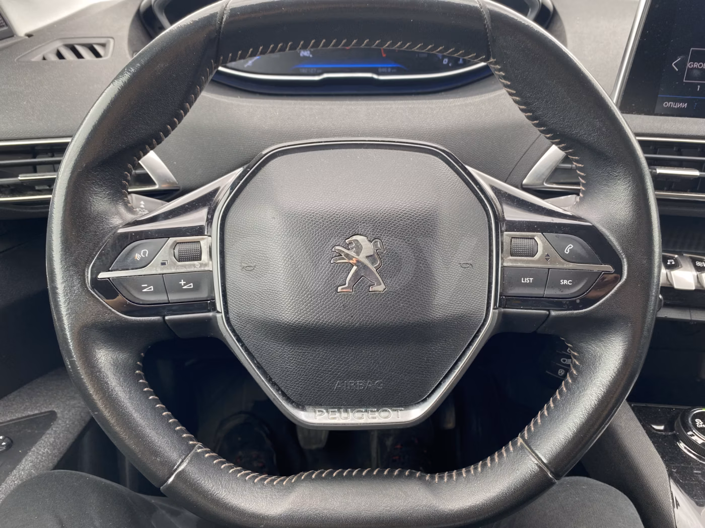 Peugeot 3008 фото 18