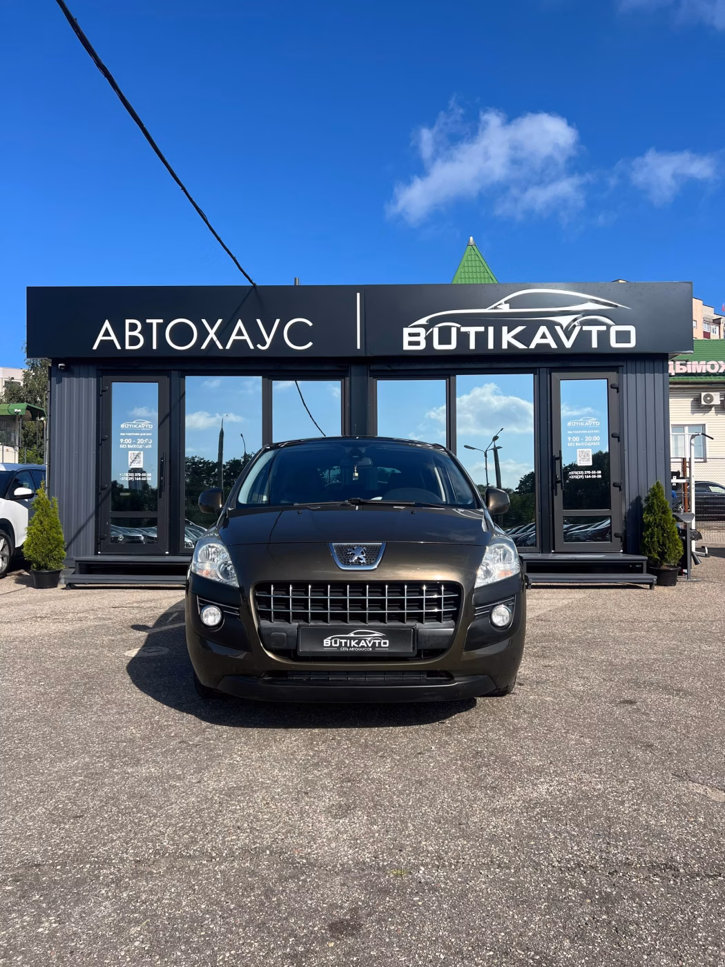 Peugeot 3008 фото 2