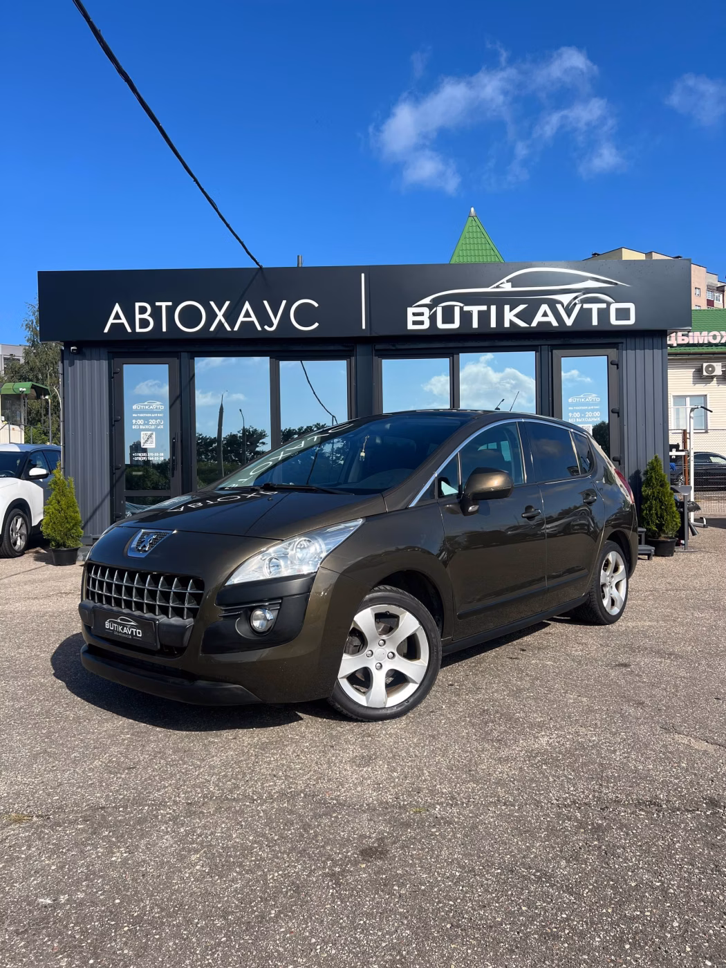 Peugeot 3008 фото 3