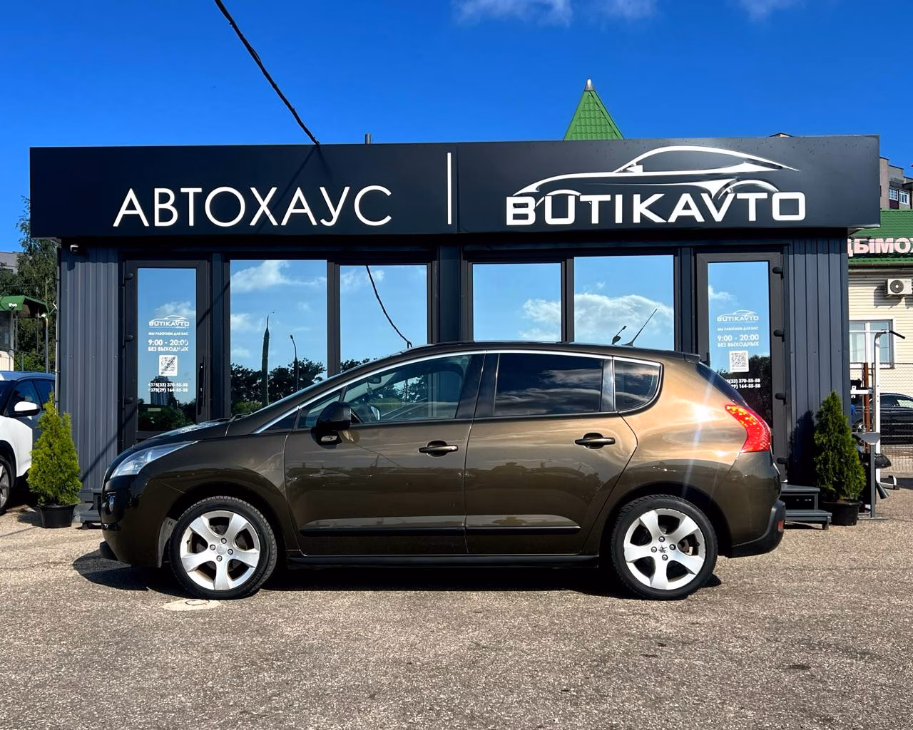 Peugeot 3008 фото 4