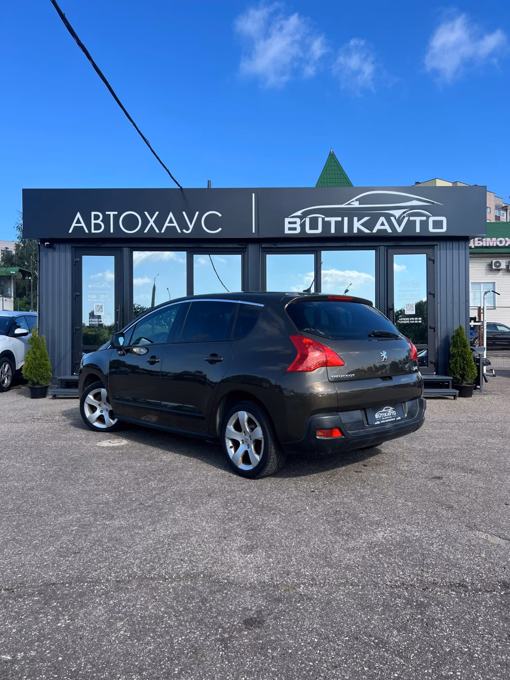 Peugeot 3008 фото 5
