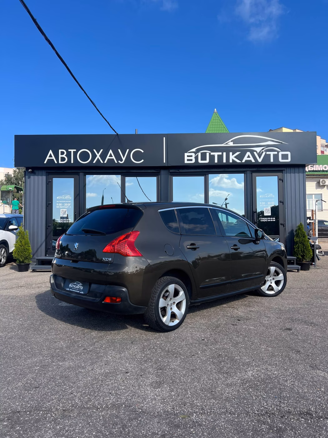 Peugeot 3008 фото 7
