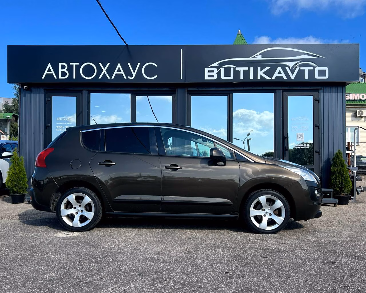 Peugeot 3008 фото 8