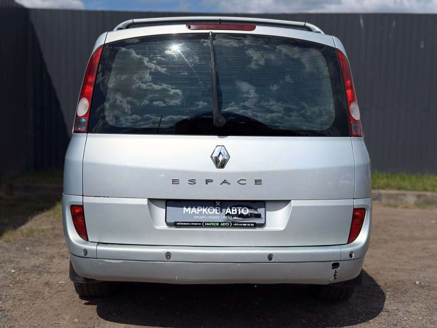 Renault Espace фото 6