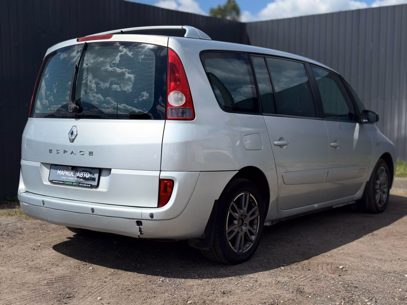 Renault Espace фото 5