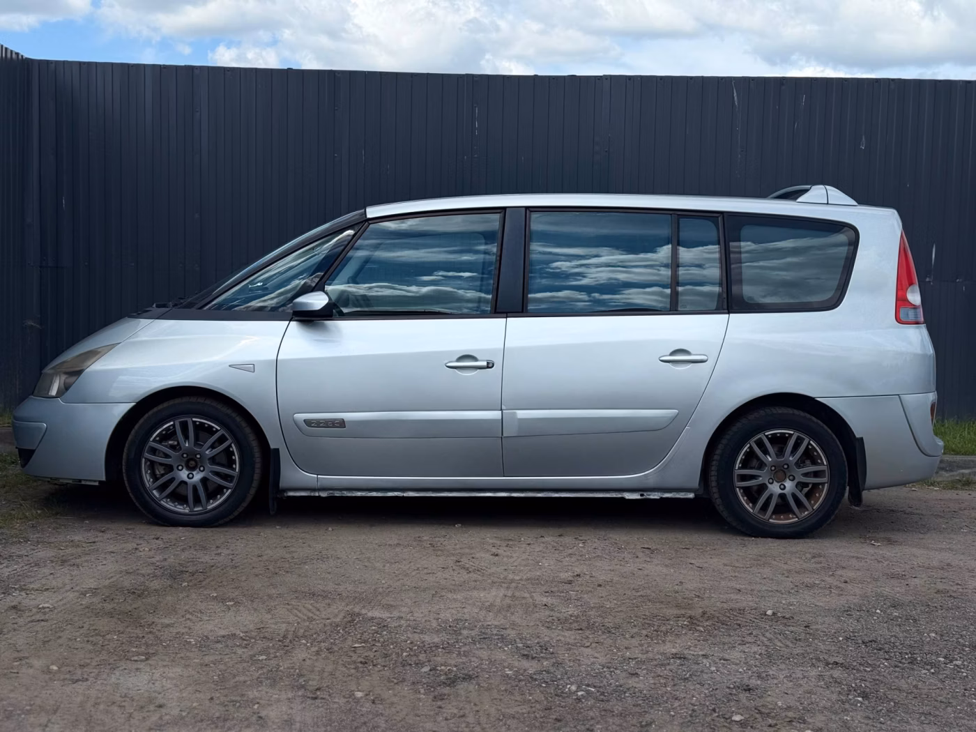 Renault Espace фото 8
