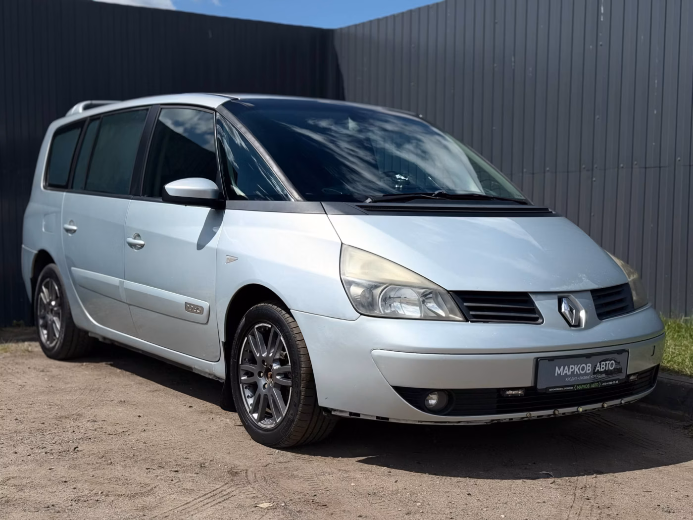Renault Espace фото 3