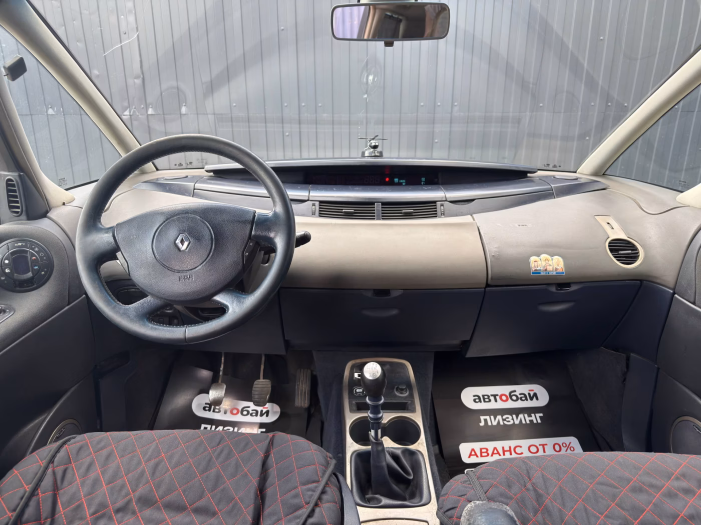 Renault Espace фото 11