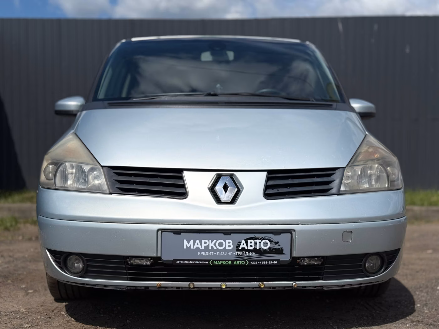 Renault Espace фото 2