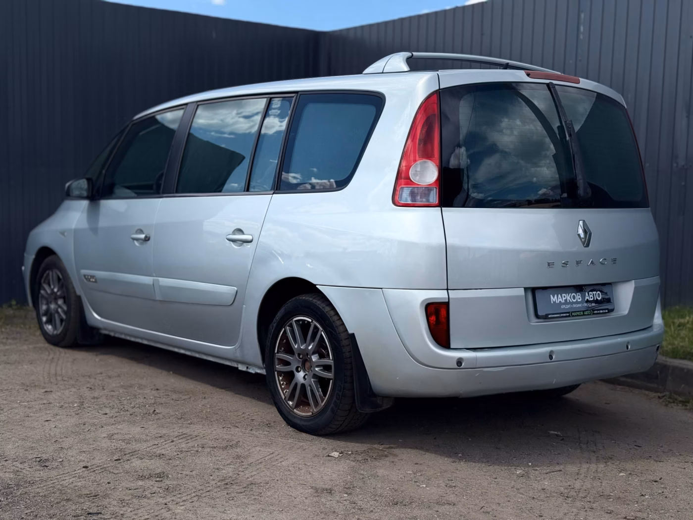 Renault Espace фото 7