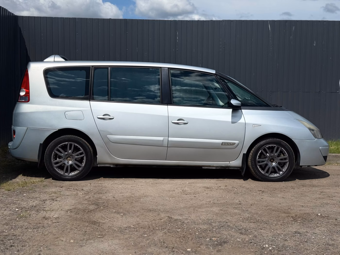 Renault Espace фото 4