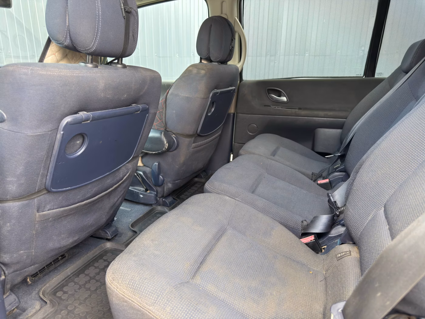 Renault Espace фото 10