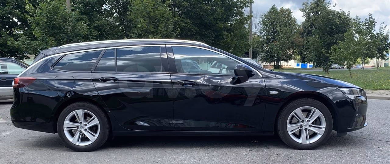 Opel Insignia фото 3