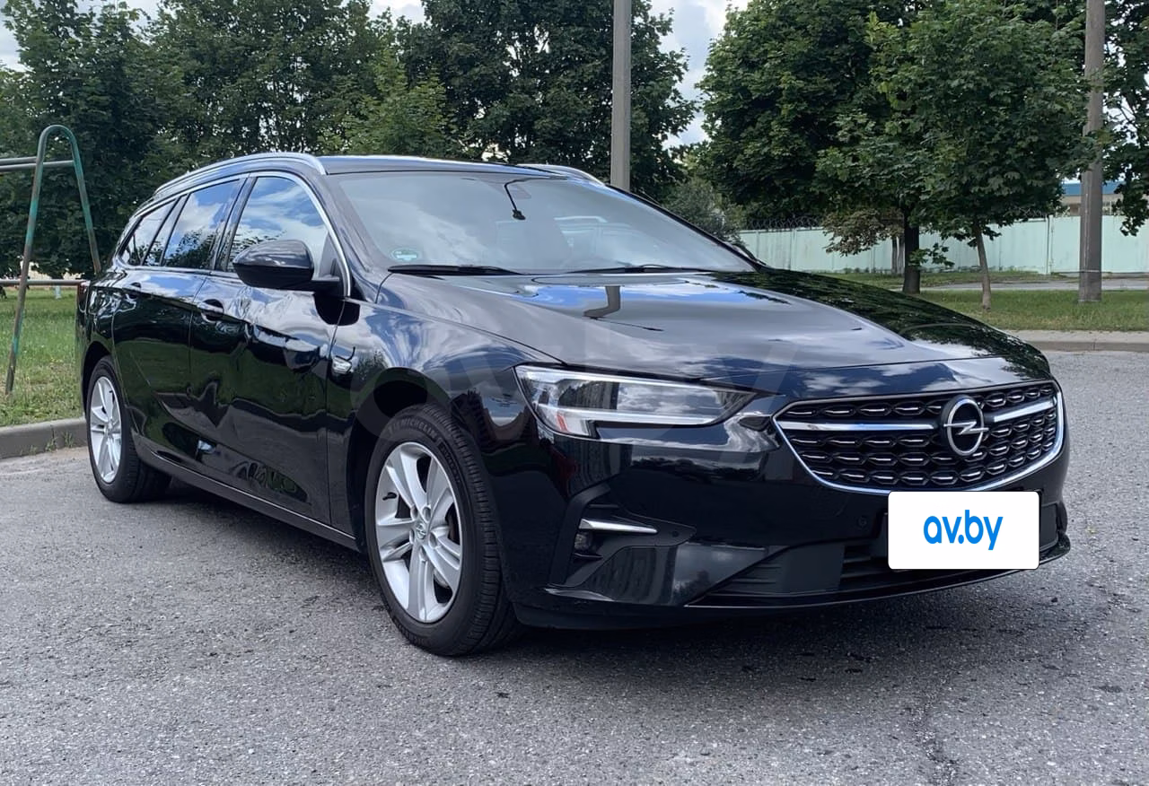 Opel Insignia фото 2