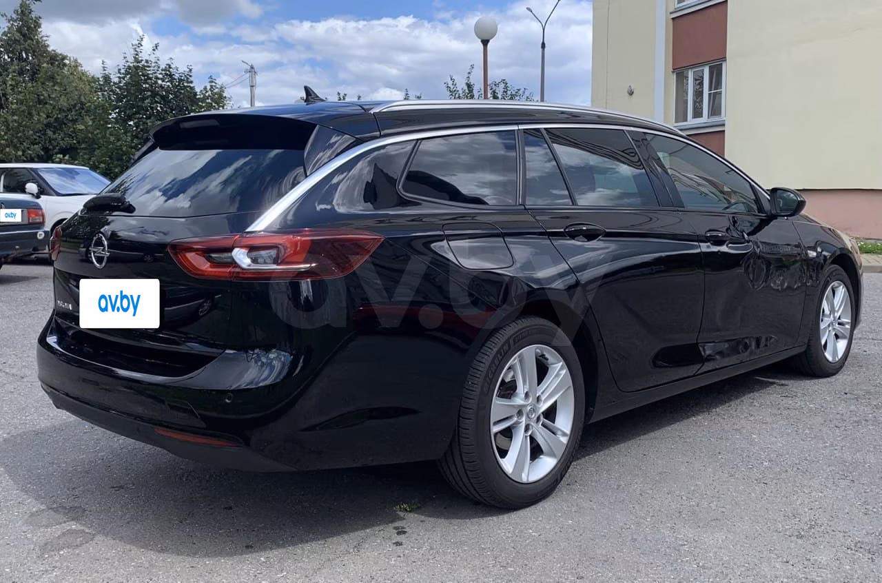 Opel Insignia фото 4