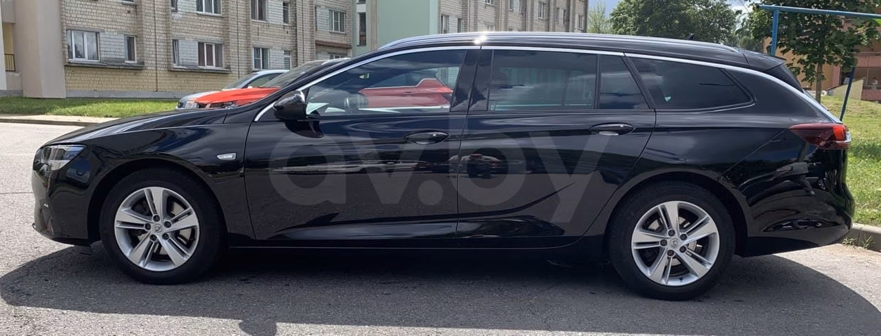 Opel Insignia фото 7