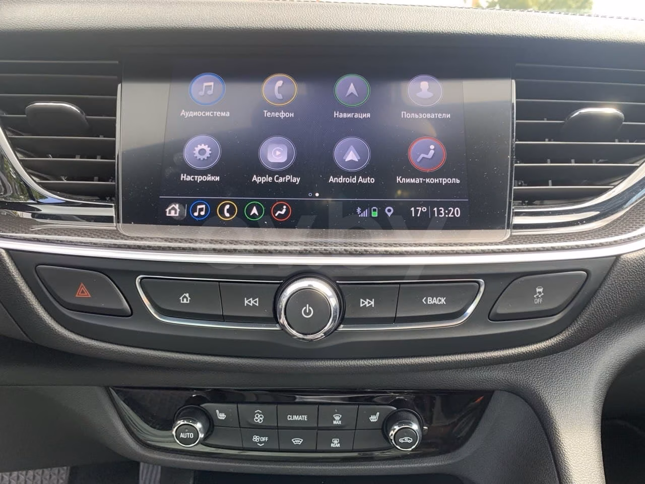 Opel Insignia фото 12