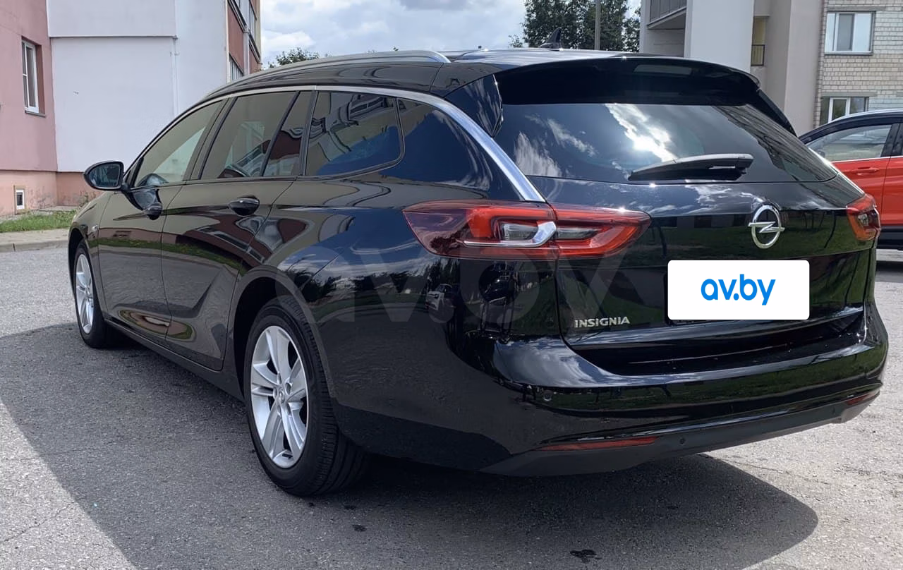 Opel Insignia фото 6