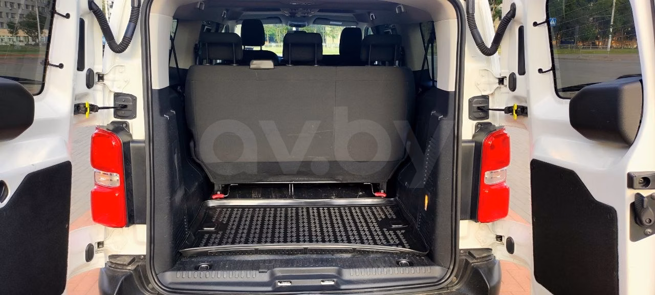 Toyota ProAce Verso фото 9