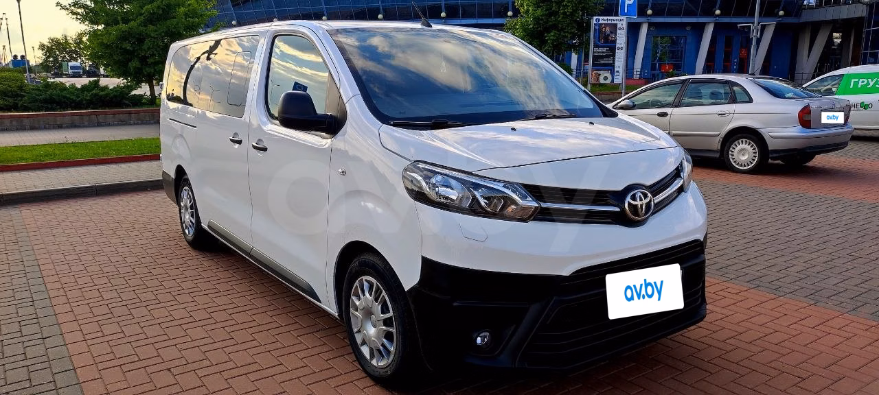 Toyota ProAce Verso