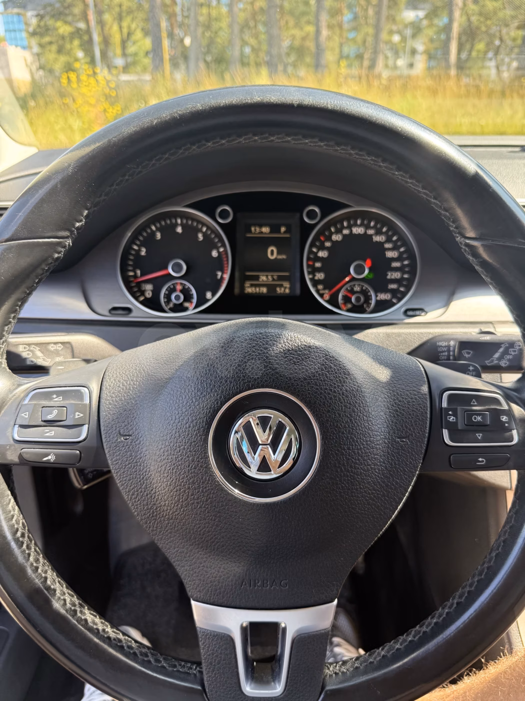 Volkswagen Passat фото 10