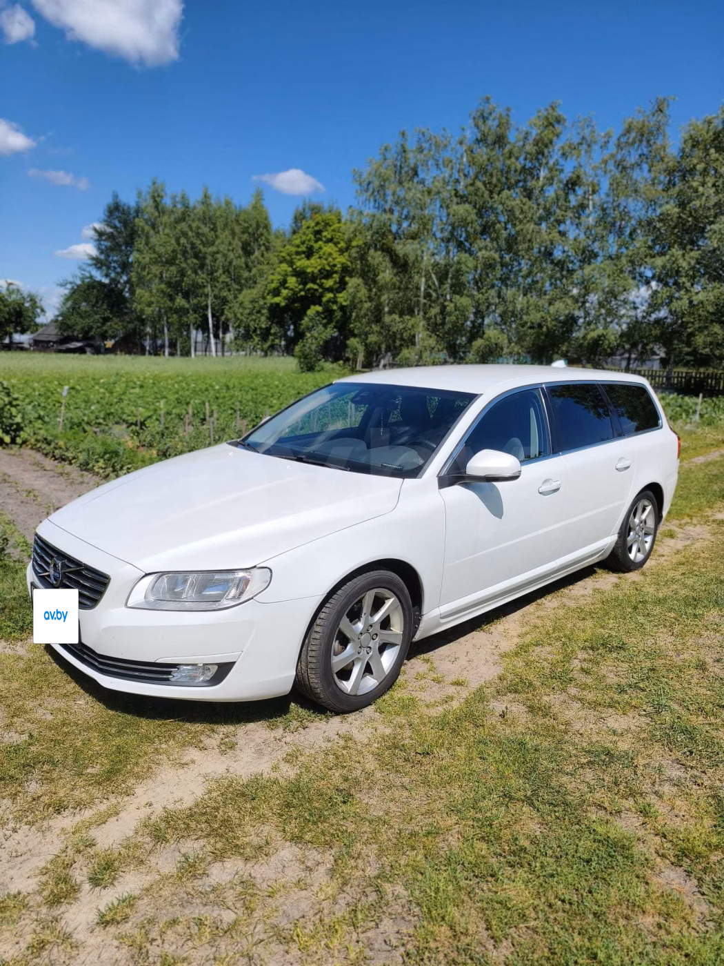 Volvo V70 фото 6