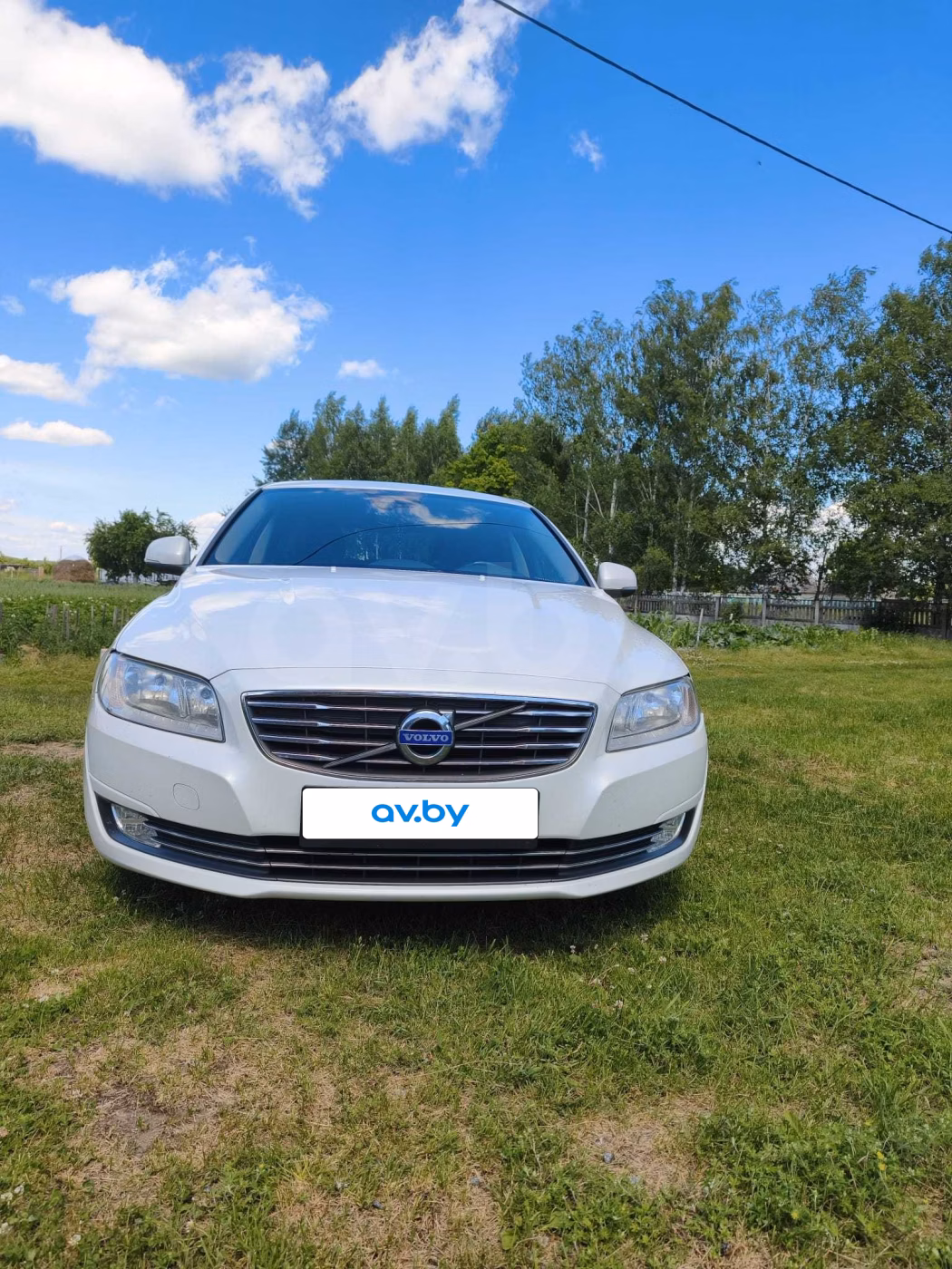Volvo V70 фото 9
