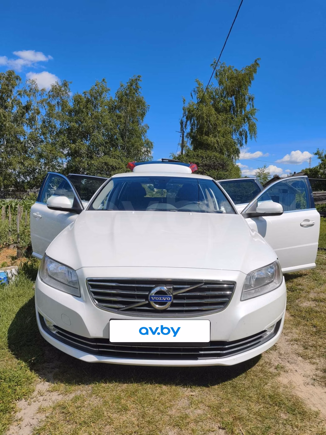 Volvo V70 фото 4