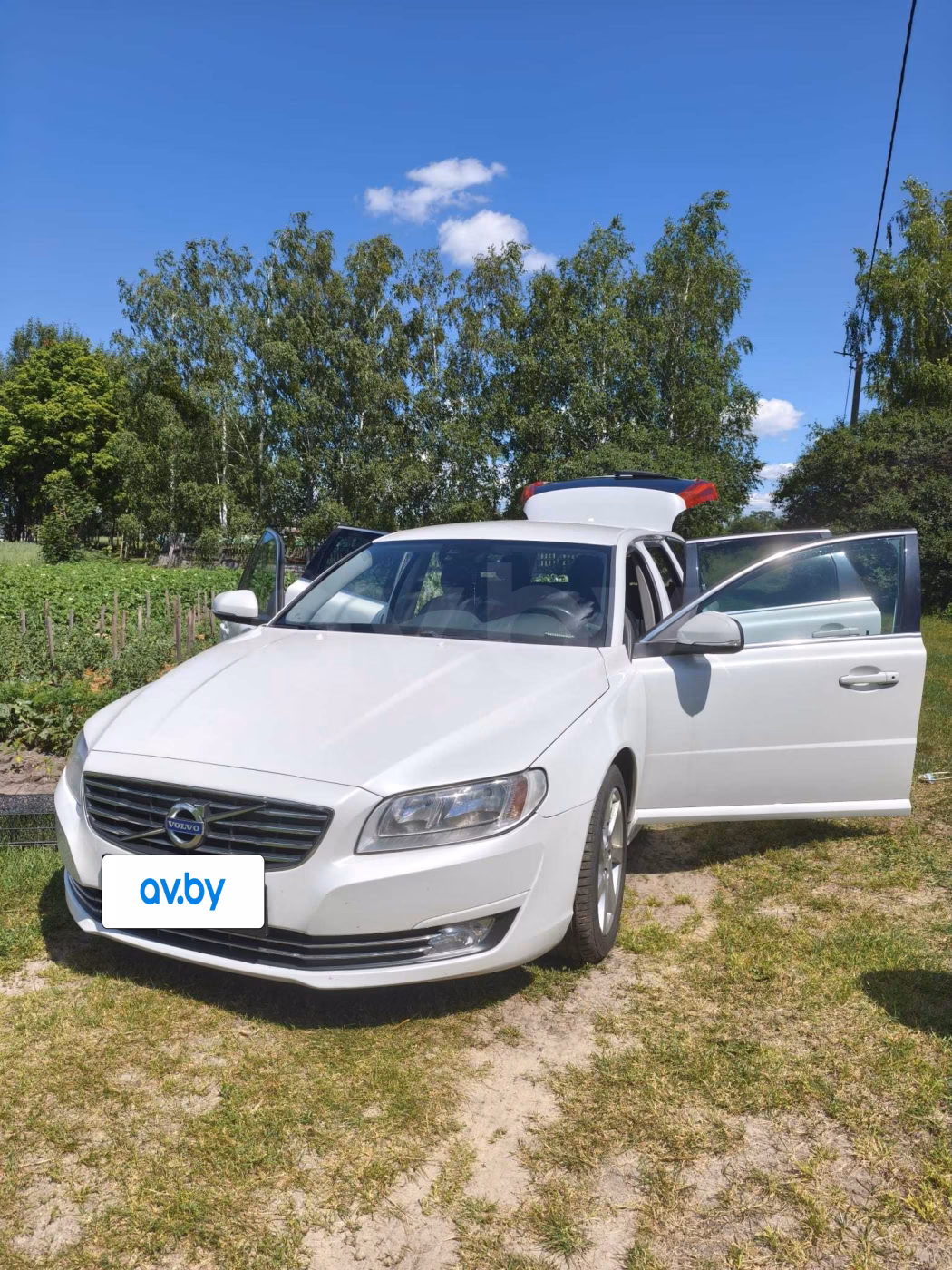 Volvo V70 фото 2
