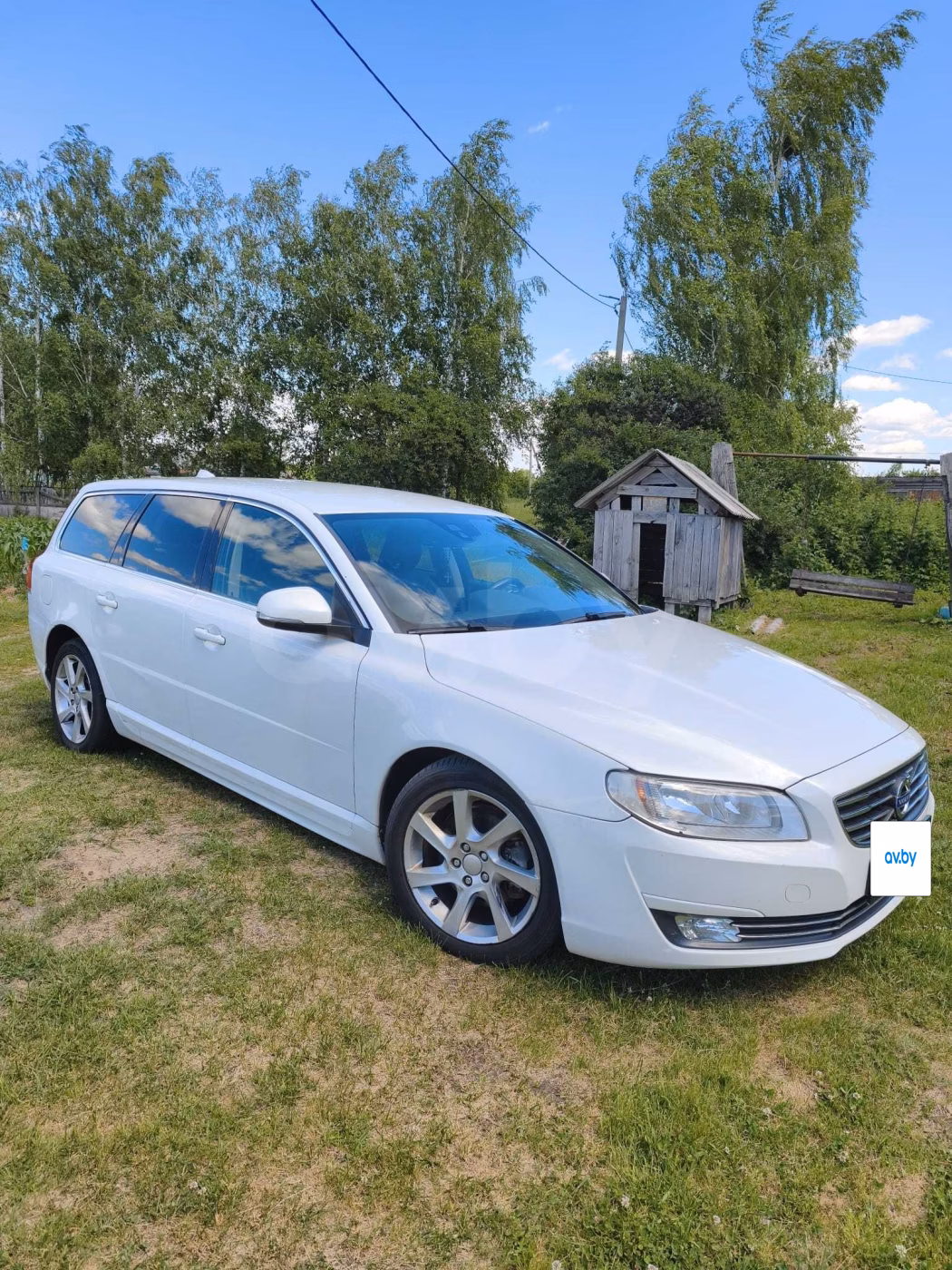 Volvo V70 фото 7
