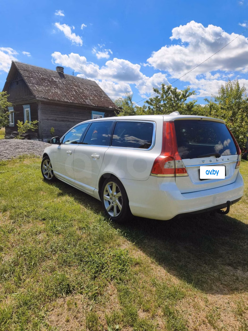 Volvo V70 фото 5