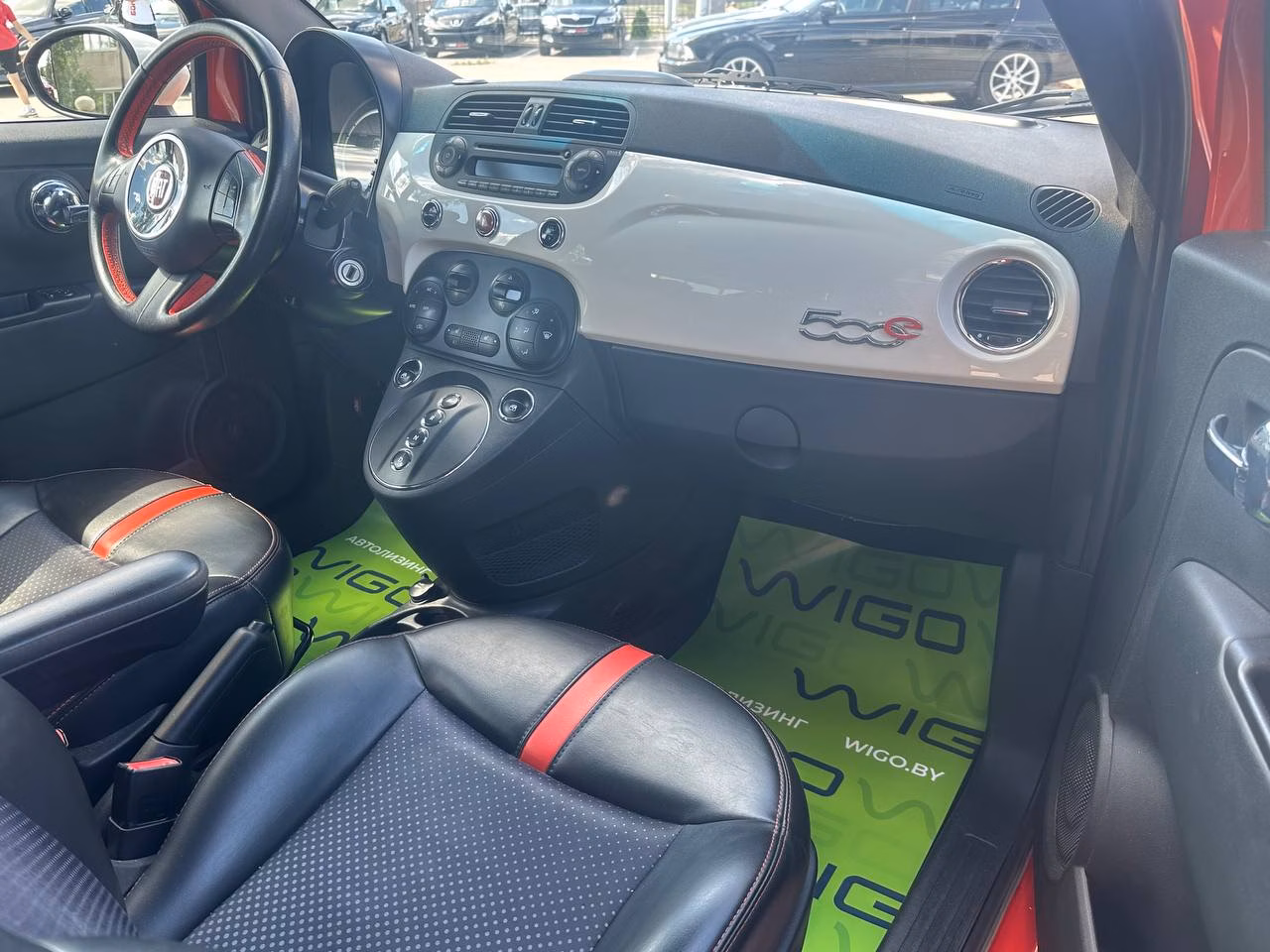 Fiat 500е фото 10