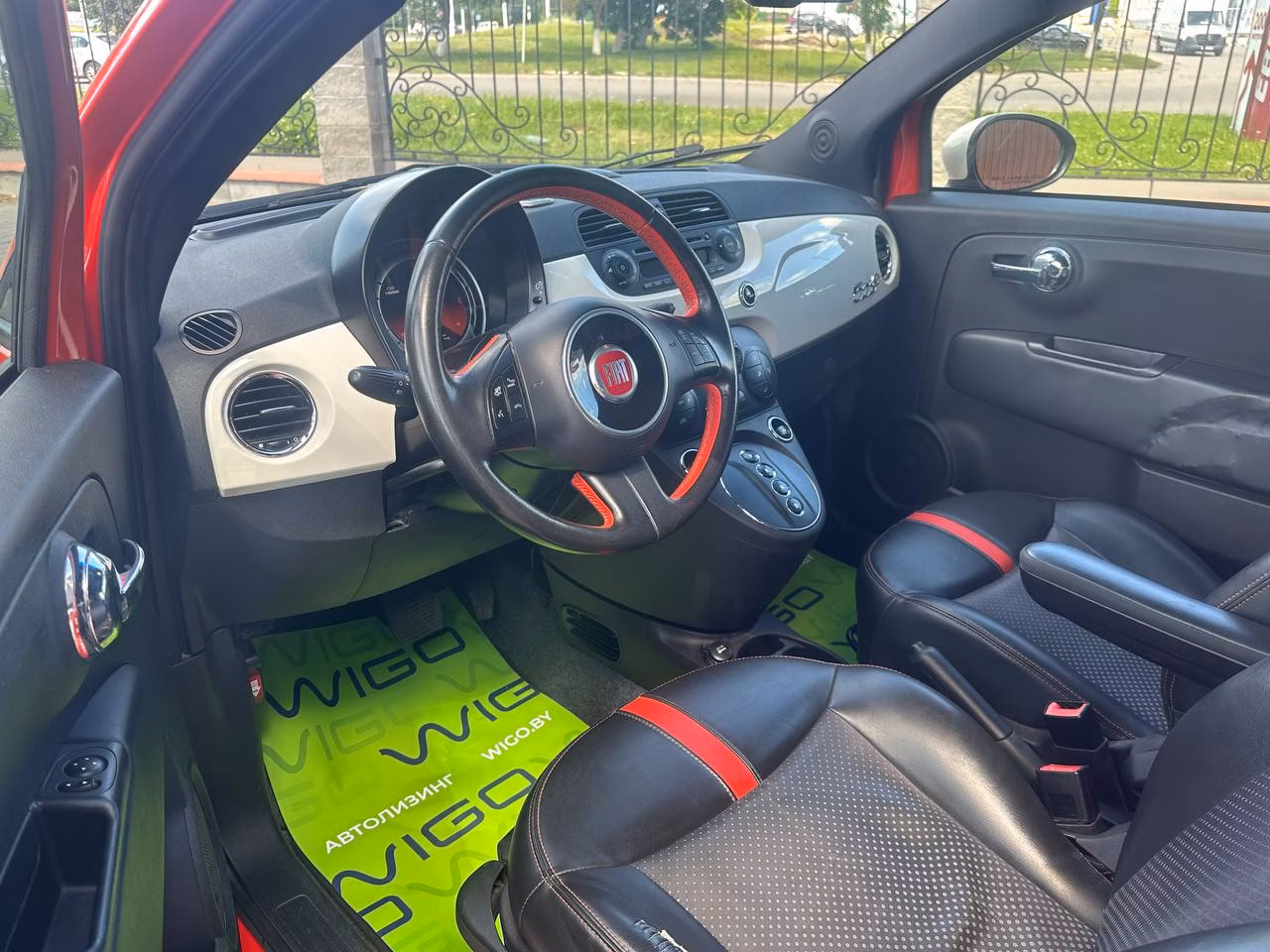 Fiat 500е фото 9