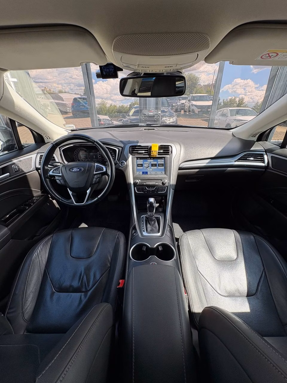 Ford Mondeo фото 7