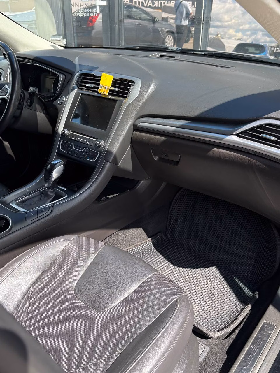 Ford Mondeo фото 10