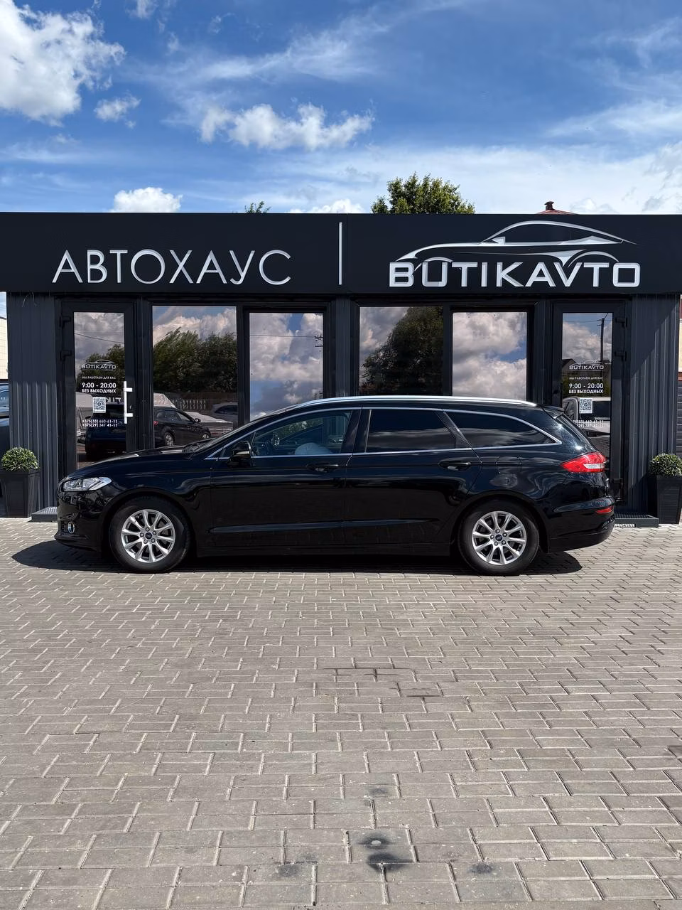 Ford Mondeo фото 14