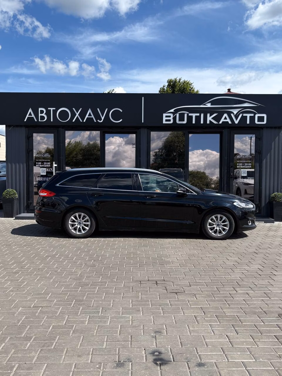 Ford Mondeo фото 15