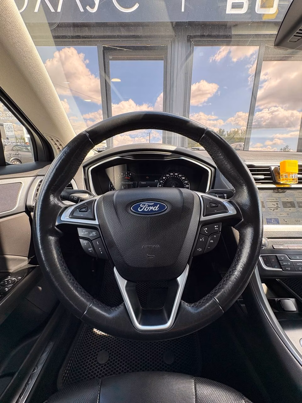 Ford Mondeo фото 16