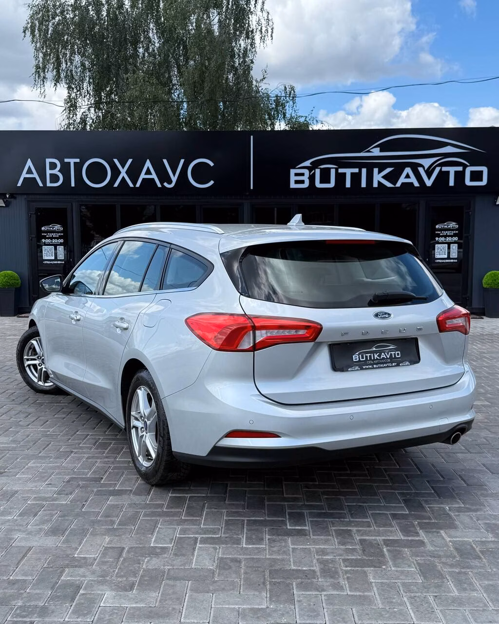 Ford Focus фото 5