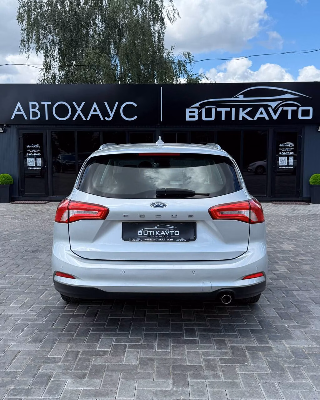 Ford Focus фото 6