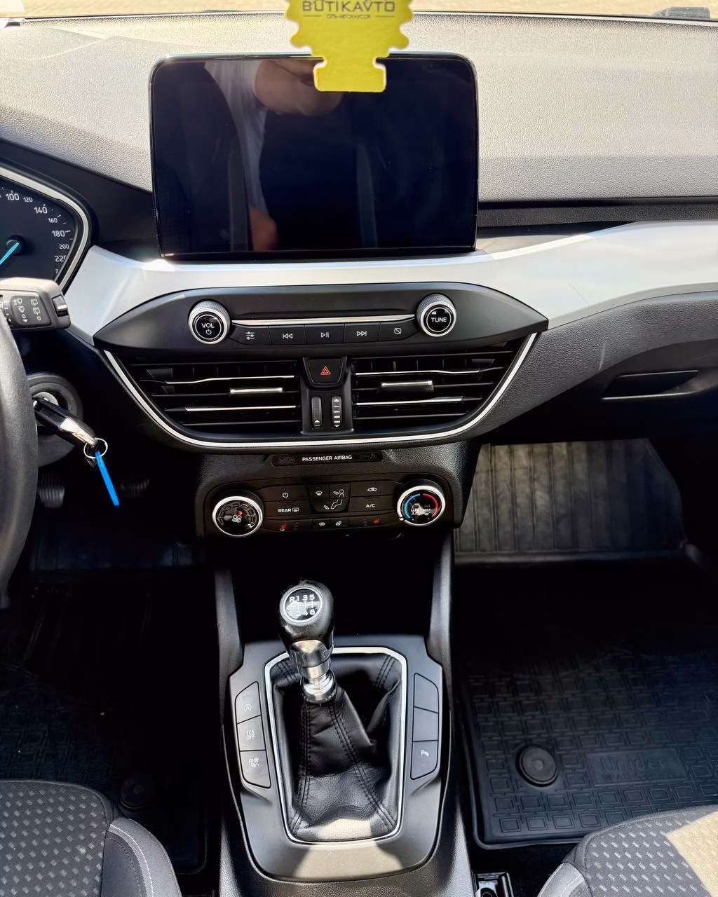 Ford Focus фото 14